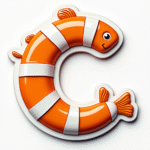 Alphabets & Numbers - Underwater Set